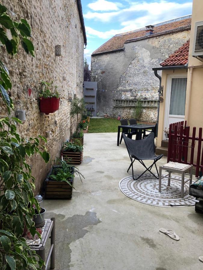 Maison Cosy A Ury Exterior photo