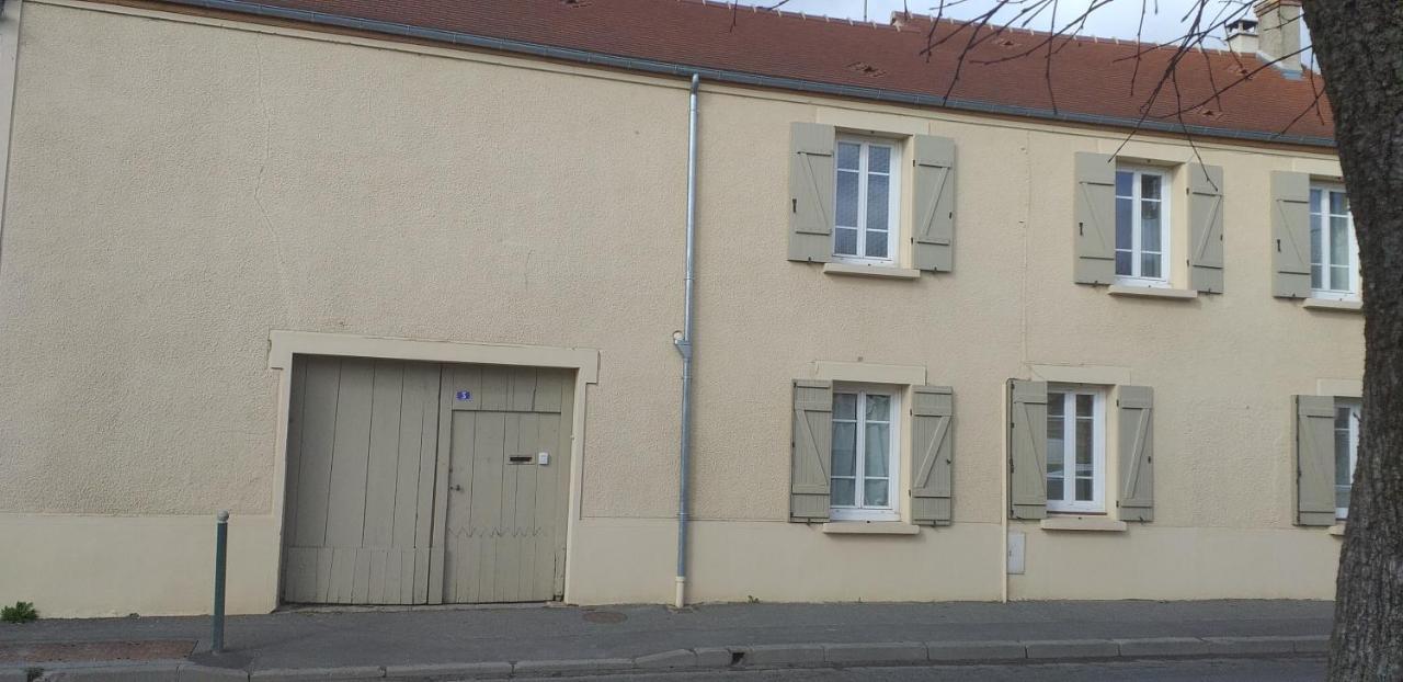 Maison Cosy A Ury Exterior photo